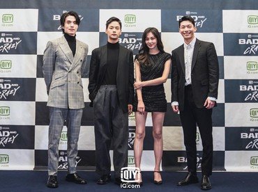 Ini Ambisi Besar Wi Ha Joon Main Bareng Lee Dong Wook di Drama Bad and Crazy