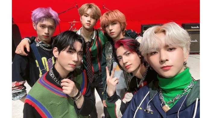 Resmi Debut di Bawah Naungan JYP Entertainment, Yuk Kenalan sama Anggota Band Baru Xdinary Heroes!