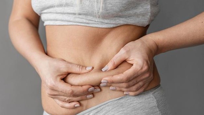 Bye-bye Lemak Menumpuk, Ini 5 Tips Sehat untuk Mengatasi Skinny Fat! Bye-bye Lemak Menumpuk, Ini 5 Tips Sehat untuk Mengatasi Skinny Fat!