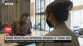 VIDEO: Bisnis Hotel Jelang 2022