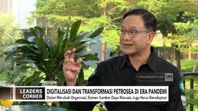 Digitalisasi dan Transformasi Petrosea Dukung Kinerja di Masa Pandemi