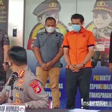 Bobby Joseph Terbukti Positif Gunakan Tembakau Sintetis