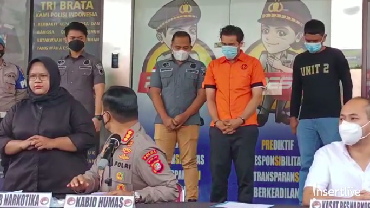 img-title Bobby Joseph Terbukti Positif Gunakan Tembakau Sintetis
