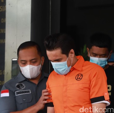 Kronologi Penangkapan Bobby Joseph atas Kasus Narkoba