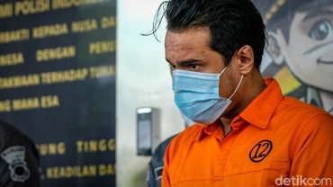 img-title Lagi, Bobby Joseph Ditangkap atas Kasus Narkoba