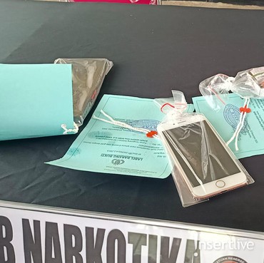 Ini Barang Bukti yang Diamankan Polisi Saat Ciduk Bobby Joseph