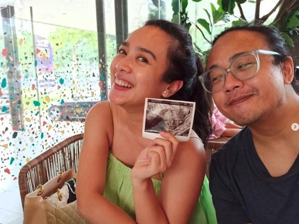 7 Momen Dea Ananda Hamil lewat Bayi Tabung Usai 12 Tahun Menanti