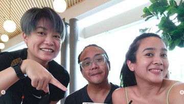 LEONY TEMAN BUSUI YANG MENYENANGKAN