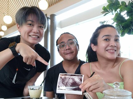 7 Potret Dea Ananda Hamil Setelah 12 Tahun Penantian, Leony Orang Pertama yang Tahu