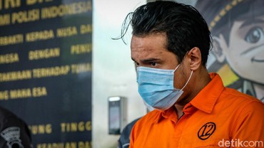 Diduga Jadi Pengedar Narkoba, Bobby Joseph Targetkan Kalangan Ini