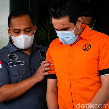 Jual Narkoba di Medsos, Bobby Joseph Terancam Hukuman 20 Tahun Penjara