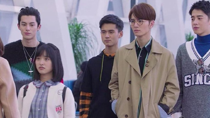 Drama China di Netflix