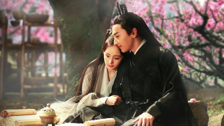 Drama China di Netflix
