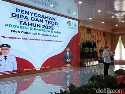 Geram Bupati Tak Hadir, Gubsu Ancam Tak Serahkan DIPA ke Karo