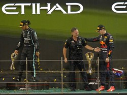 Mercedes Protes Gelar Juara Verstappen, FIA Menolak!