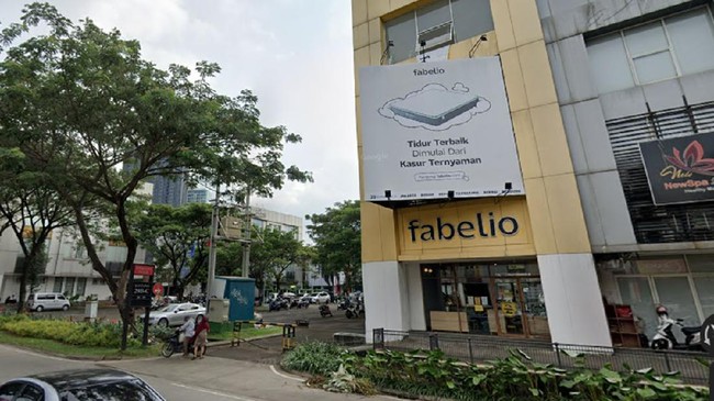 Startup penjualan jasa desain interior dan furniture PT Kayu Raya Indonesia atau Fabelio resmi dinyatakan pailit.