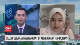 VIDEO: Geliat Belanja Masyarakat di Kemeriahan Harbolnas