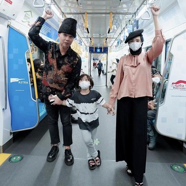 Adam Deni Beberkan Bukti Mulan Jameela & Ahmad Dhani Ngemal Saat Karantina