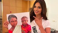 <p>Wanita 21 tahun ini dinobatkan sebagai Miss Universe 2021 pada 12 Desember 2021 di Universe Dome di Eilat, Israel. Kabar kemenangan Harnaaz diunggah oleh akun Instagram resmi Miss Universe Organization. (Foto: Instagram @harnaazsandhu_03)</p>
