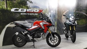 Bos Yamaha Indonesia Komentari Honda CB150X: 'Nice Bike'