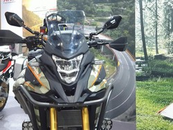 Jadi Pionir di Kelas 150 cc Sport Adventure, Seberapa Laris Honda New CB150X?