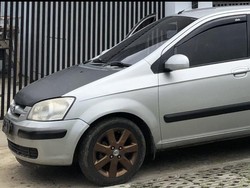 Begini Sejarah Mobil Ortu Anthony Ginting yang Sempat DIcuri