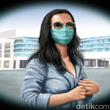 Usai Bebas dari Penjara, 7 Potret Terbaru Siskaeee Kini Main Film Dewasa