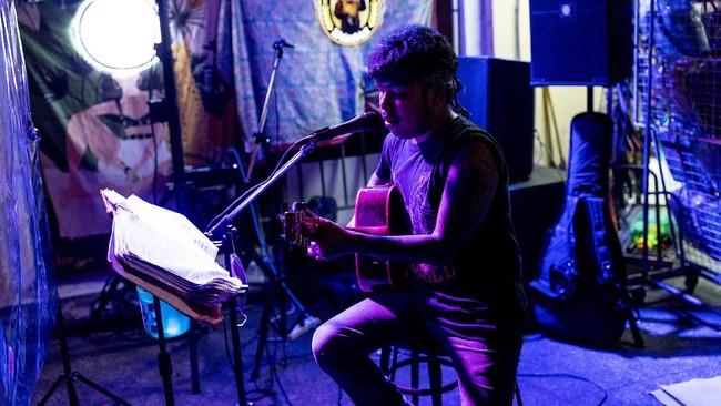 FOTO: Redup Nyawa Khao San Road, Kiblat Backpacker Dunia
