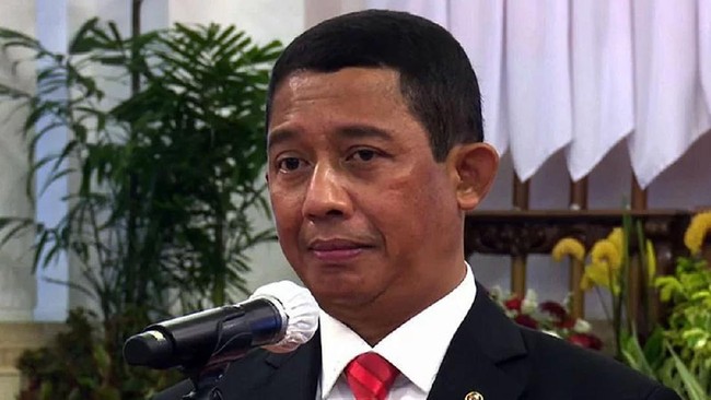 PH yang memproduksi sinetron Terpaksa Menikahi Tuan Muda disebut BNPB tidak meminta izin syuting di pengungsian erupsi Semeru.