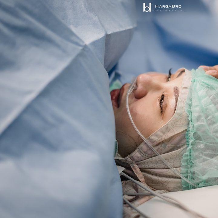 <p>Artis Kesha Ratuliu baru saja melahirkan anak pertamanya. Si Kecil berjenis kelamin laki-laki lahir pada 12 Desember 2021 di RSIA Bina Medika Bintaro, Bunda. (Foto: Instagram @kesharatuliu05)</p>
