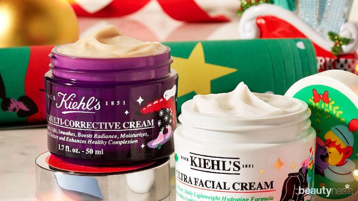 Rayakan Akhir Tahun Penuh Keajaiban dengan Produk Istimewa Kiehl's Rayakan Akhir Tahun Penuh Keajaiban dengan Produk Istimewa Kiehl's