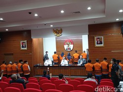 Berkas Lengkap, 10 Anggota DPRD Muara Enim Segera Disidang