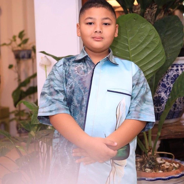 <p>Kellen Alexander Lemos, anak bungsu Krisdayanti dan Raul Lemos berulang tahun ke-9 pada Minggu (12/12/2021) lalu, Bunda. (Foto: Instagram @krisdayantilemos)</p>