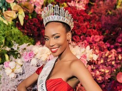 Lalela Mswane, Runner Up yang Ditentang Negara Ikut Miss Universe di Israel