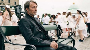 Intip Mads Mikkelsen Jadi Pemeran Baru Grindelwald di 'Fantastic Beasts'