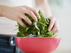 Deretan Makanan Vegetarian yang Diyakini Bikin Panjang Umur