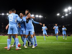 Kerja, Kerja, Kerja! Tak Ada yang Bisa Santai-santai di Man City