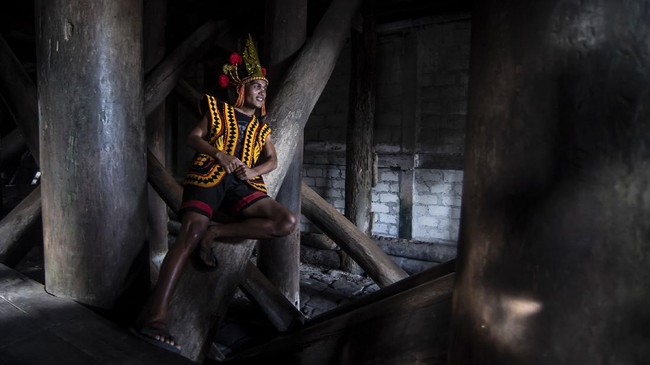 FOTO: Melompati Batu, Menggapai Kedewasaan