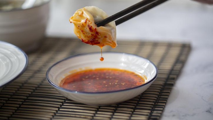 Minyak Cabe, Saus Cocolan Dimsum