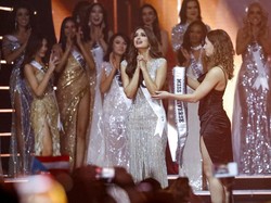 Daftar Lengkap Pemenang Miss Universe 2021