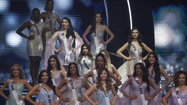 Miss Universe 2021 sudah digelar di Israel. Berikut beberapa fakta soal final Miss Universe 2021.