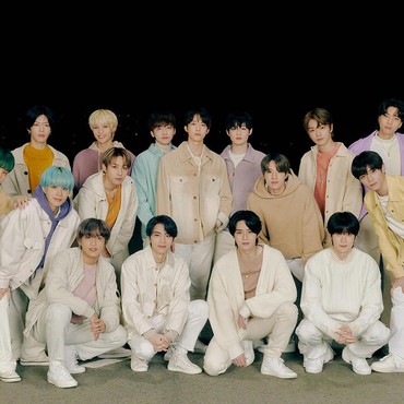 Lirik Lagu Beautiful - NCT