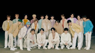 img-title NCT Siap Rilis 'Beautiful' dengan Formasi 20 Member