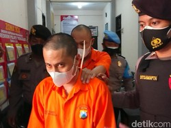 Dua Pemeras yang Ngaku Wartawan Ditangkap Polisi Trenggalek