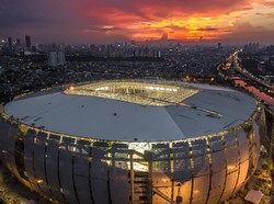 JakPro Soal Acara Peresmian JIS: Stadion Tak Hanya Milik Warga DKI