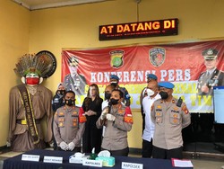 Duduk Perkara Polisi Tolak Laporan Berujung Aipda Rudi Dicopot