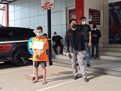 Asmara Sejenis di Balik Aksi Sadis Pembunuhan Pria Tunawicara