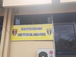 Bripka IS Diduga Hamili Istri Napi Jalani Sidang Disiplin Hari Ini