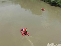 Pamit COD HP, Pemuda Wonosobo Dilaporkan Hilang di Sungai Serayu