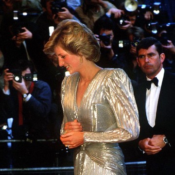Dari Putri Diana sampai Kate Middleton, Simak Gaya Para Putri Kerajaan Memakai Gaun Perak! Siapa Paling Glamor?